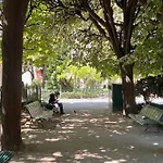 Appartamento Rooftop Triplex With Garden At Notre Dame *